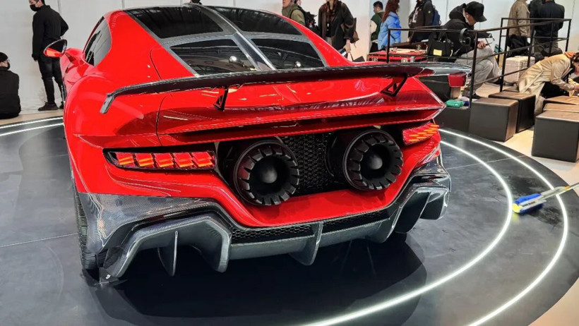 造出固態(tài)電池，用上2nm芯片！追覓造車真有活？