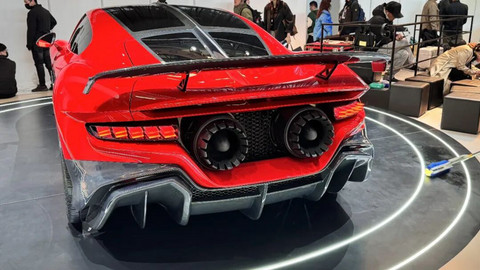 造出固态电池，用上2nm芯片！追觅造车真有活？