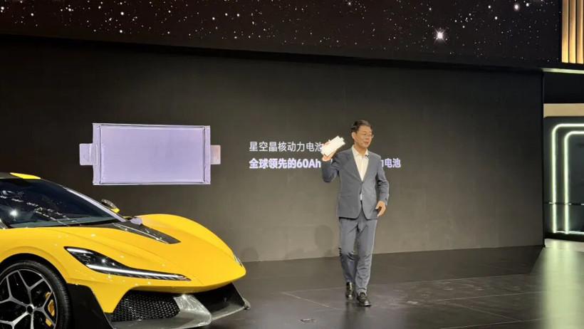 造出固態(tài)電池，用上2nm芯片！追覓造車真有活？