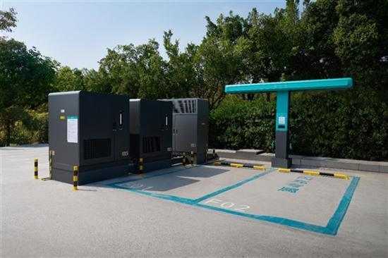 已有高速服務(wù)區(qū)點(diǎn)名要比亞迪閃充樁