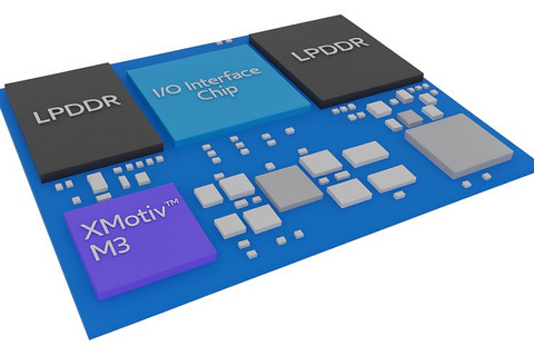 采埃孚和SiliconAuto联合推出用于ADAS计算的I/O芯片