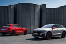 新款奥迪SQ8开启预售 售价114万元