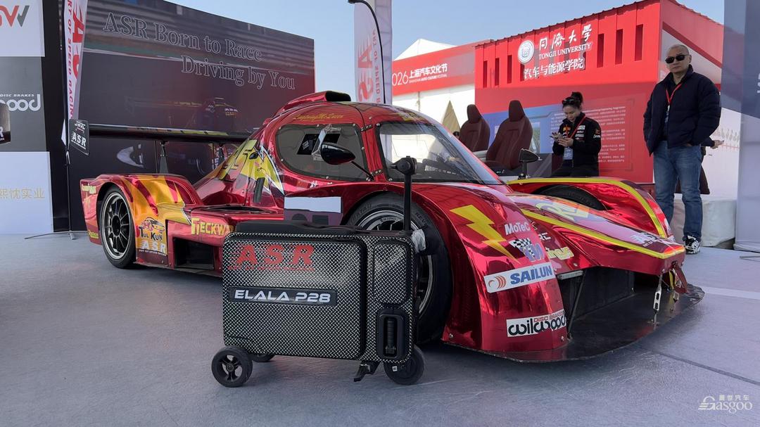 F1来了，上海的汽车城市嘉年华