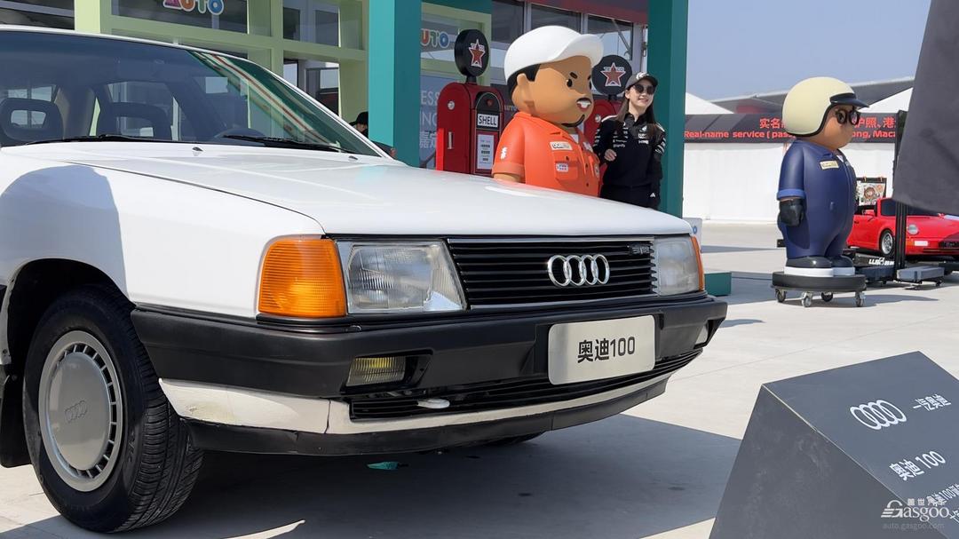 F1来了，上海的汽车城市嘉年华