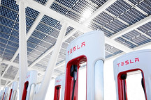 旧金山拟新增100个路侧公共电动汽车充电桩