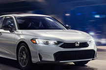 本田取消三款在美上市纯电车型，预计计提2.5万亿日元损失