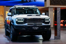 纵横G700顶火鸣镝版预售42.99万起 配备原厂专业级越野改装