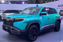 方程豹钛3闪充版上市 售价15.38-16.38万元