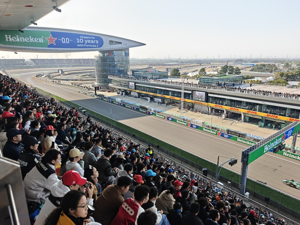 不懂賽車，也能看懂F1上海站嗎？零基礎(chǔ)看懂全攻略