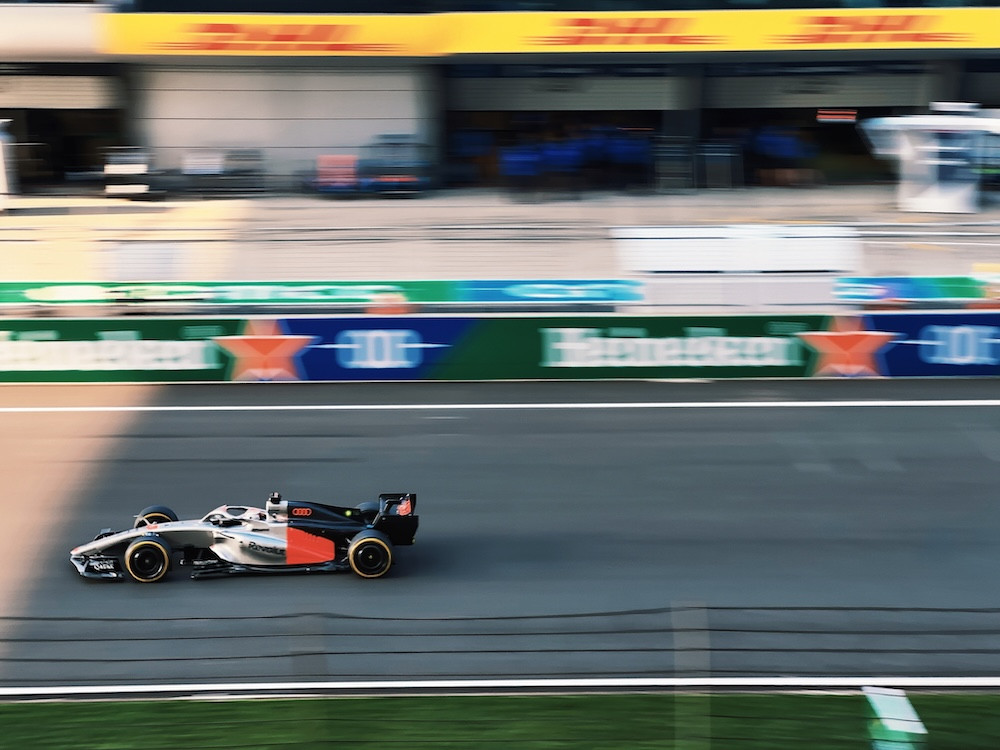 不懂賽車，也能看懂F1上海站嗎？零基礎(chǔ)看懂全攻略