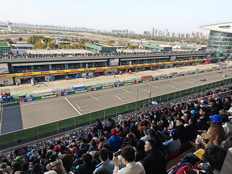 不懂赛车，也能看懂F1上海站吗？零基础看懂全攻略
