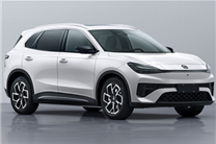 起步半固态能跑500多公里！10万级纯电SUV上汽MG 4X申报