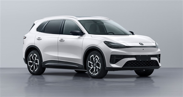 起步半固態(tài)電池能跑500多公里！10萬級純電SUV上汽MG 4X申報