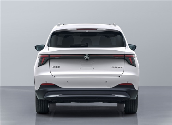 起步半固態(tài)電池能跑500多公里！10萬級純電SUV上汽MG 4X申報