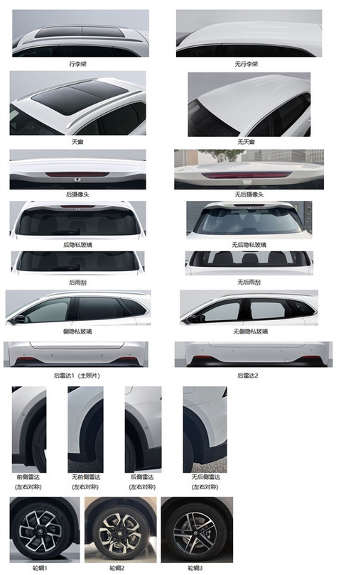 起步半固态电池能跑500多公里！10万级纯电SUV上汽MG 4X申报