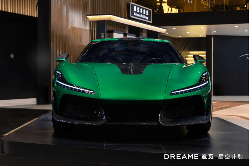 從三電、底盤到智能化，追覓星空計(jì)劃在AWE扔出了多少“王炸”？