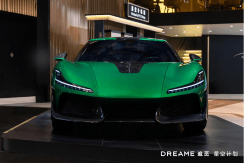 从三电、底盘到智能化，追觅星空计划在AWE扔出了多少“王炸”？