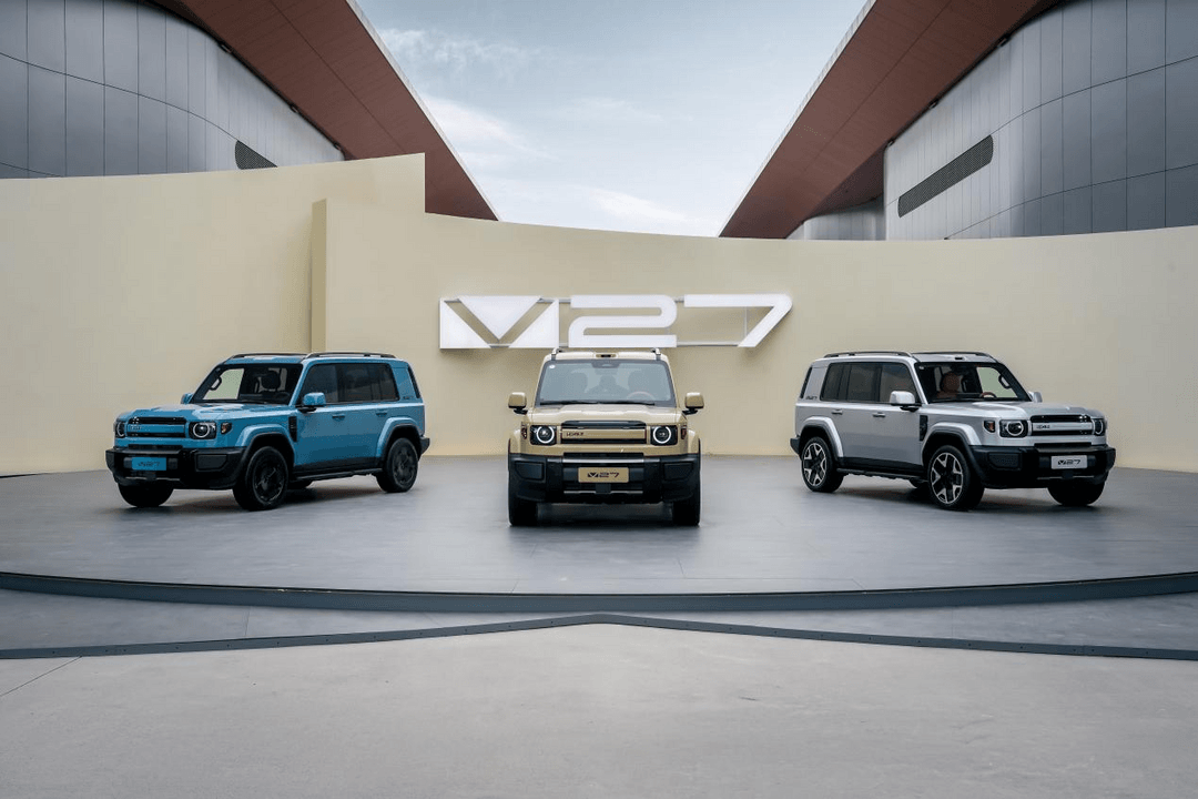 地平线HSD再下一城：iCAR V27把智驾装进“方盒子”