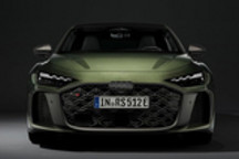 优雅的性能机器 全新奥迪RS 5新车图解