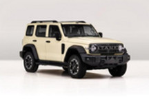 坦克300新能源申报：车身加长/装上智驾