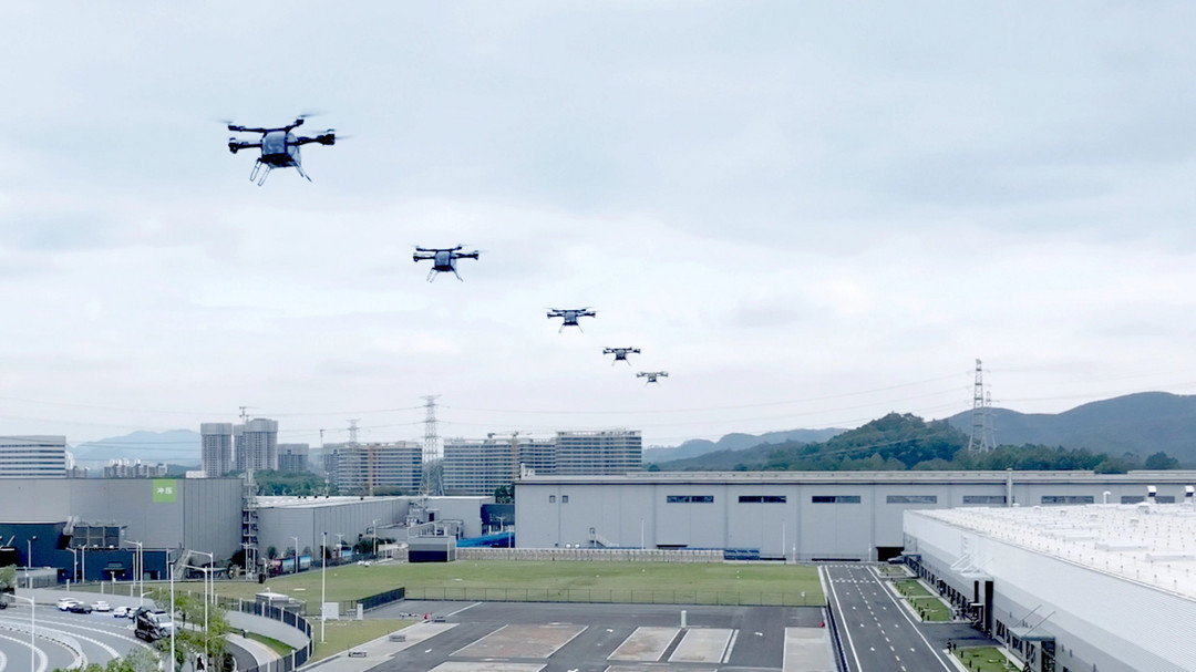 小鵬匯天再獲近2億美元股權(quán)融資