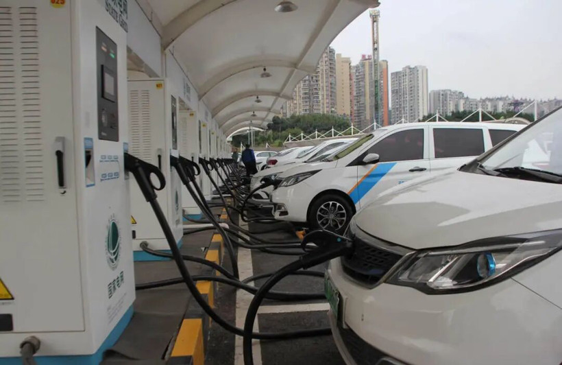 【一周車話】有沒有車既能閃充又能換電？