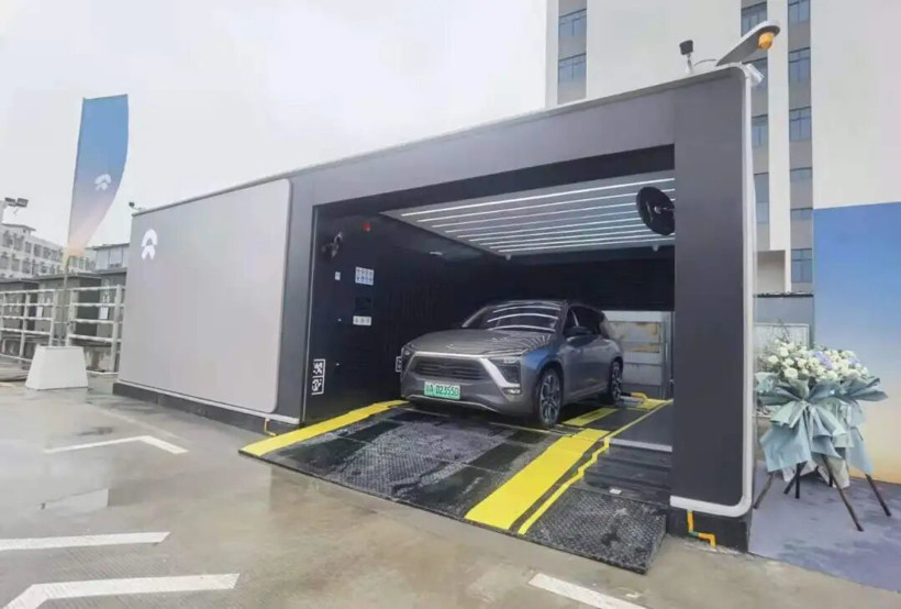 【一周車話】有沒有車既能閃充又能換電？