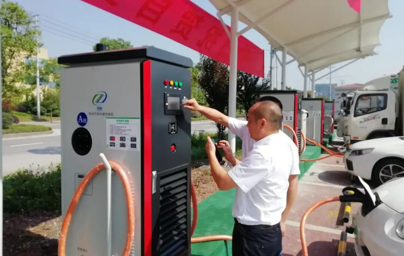 【一周車話】有沒有車既能閃充又能換電？