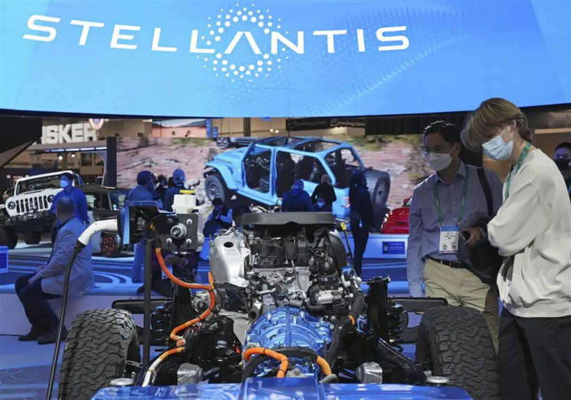 東風(fēng)、零跑、小米、小鵬，Stellantis全都要？