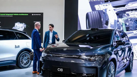 东风、零跑、小米、小鹏，Stellantis全都要？