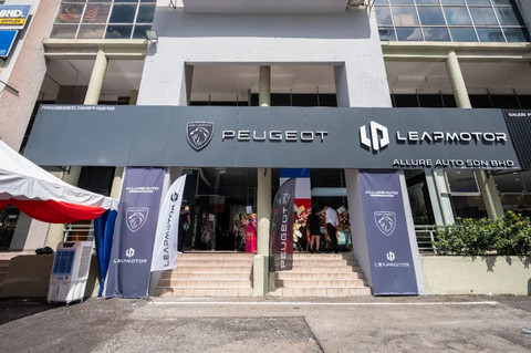 东风、零跑、小米、小鹏，Stellantis全都要？