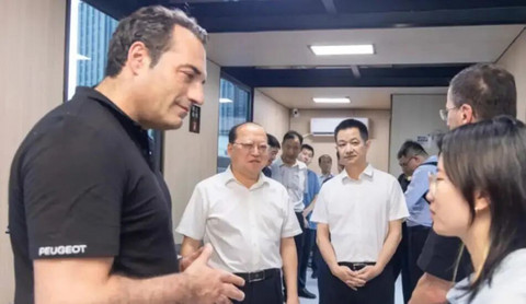 东风、零跑、小米、小鹏，Stellantis全都要？