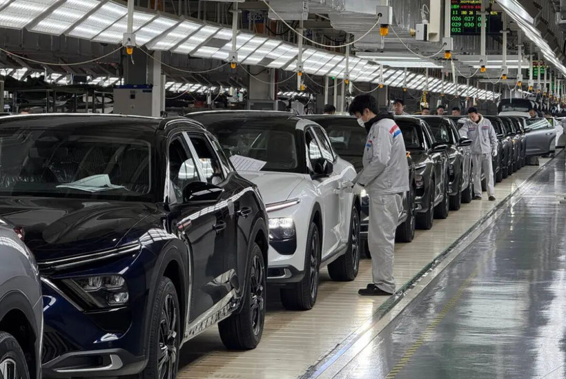 東風(fēng)、零跑、小米、小鵬，Stellantis全都要？