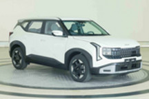 提供双动力可选 起亚新赛图斯申报图曝光