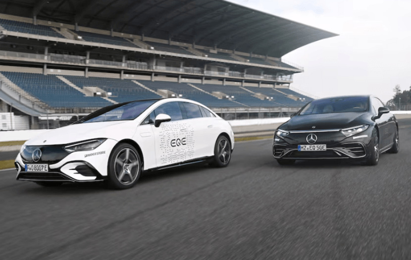 曝梅賽德斯-奔馳與吉利展開早期磋商 擬深化合作