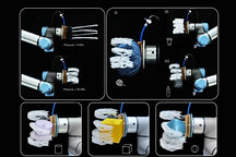 牛津大学开发新技术 有望大幅降低软体机器人制造成本