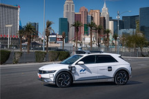 优步与Motional在拉斯维加斯推出自动驾驶出租车服务