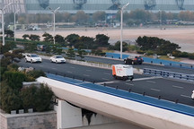 L4级无人车规模化前夜，禾赛激光雷达为何成为新石器“标配”？