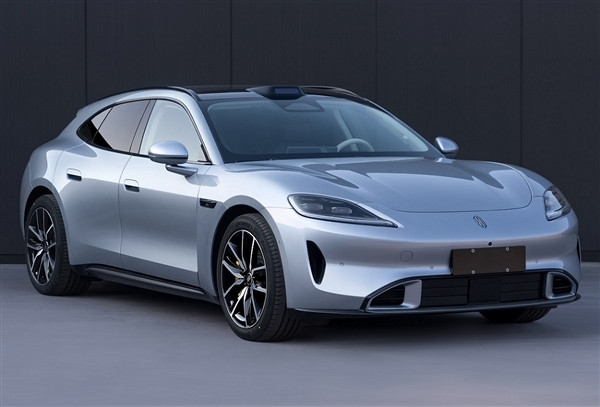 轎跑、獵裝雙車齊發(fā) 全新尚界Z7/Z7T將預售：20萬級新銳登場