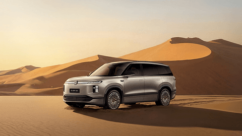 “人本科技”首秀，九大黑科技亮相：ID. ERA技术发布会揭开上汽大众智能电动新篇章