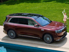 鴻蒙智行問界M8升級：四激光雷達加持，智能駕駛新高度