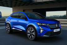 雷诺宣布下一代电动车平台将搭载增程技术