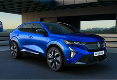雷諾宣布下一代電動車平臺將搭載增程技術