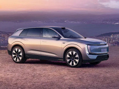 奧迪E7X震撼來襲：3.97秒破百，751公里超長續(xù)航！