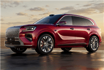 極氪8X SUV預售開啟：37.68萬起，三電機版1400馬力2.96秒破百