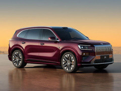 極氪8X電混SUV預售：37.68萬起，38分鐘訂單破萬！