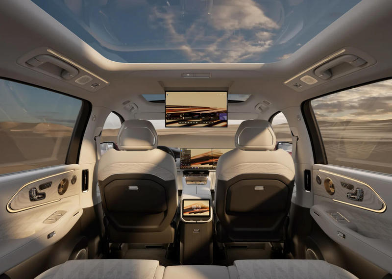 新公路之王来了！极氪8X预售37.68万起 900V高压架构+三电机-图9