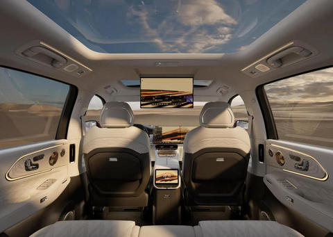 新公路之王来了！极氪8X预售37.68万起 900V高压架构+三电机-图9