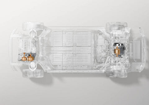 新公路之王来了！极氪8X预售37.68万起 900V高压架构+三电机-图10