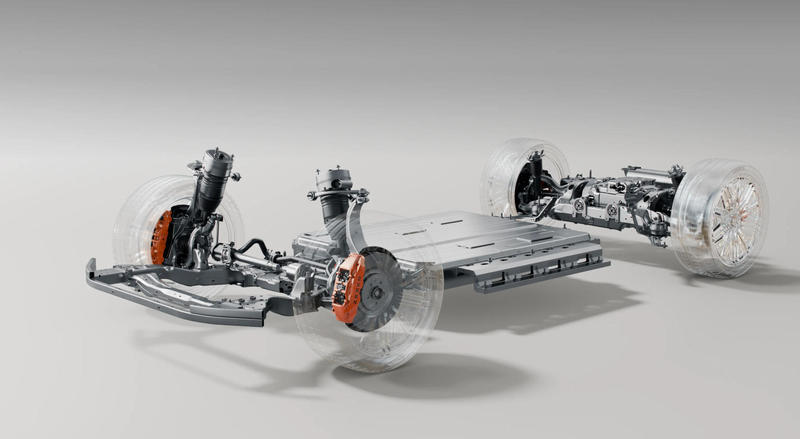 新公路之王来了！极氪8X预售37.68万起 900V高压架构+三电机-图11